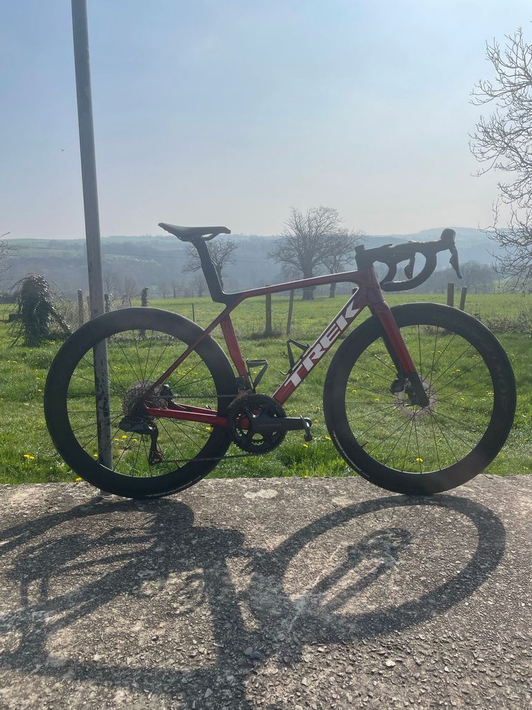 Trek Madone SL 7 Gen 8 2025