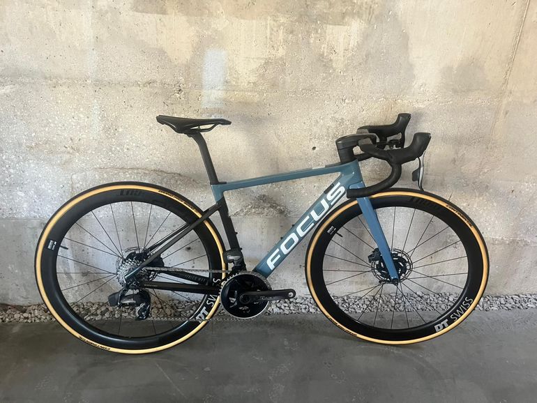 Used Focus IZALCO MAX DISC 9.7 2021 – € 2.999 | buycycle