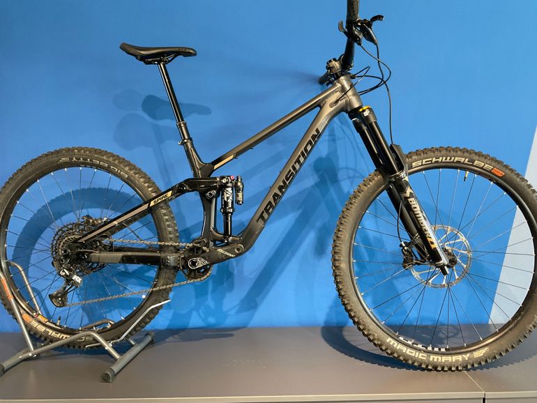 Transition Spire Alloy NX 2023