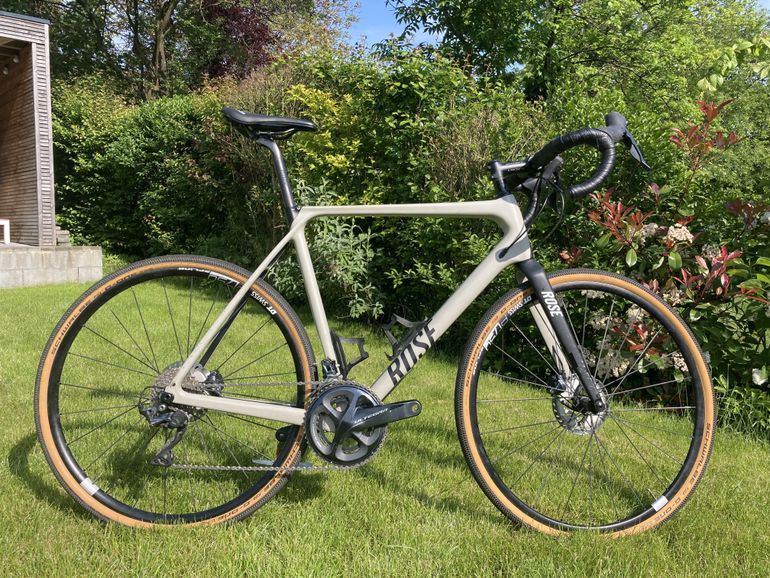 Rose BACKROAD CROSS Ultegra used in XL | buycycle