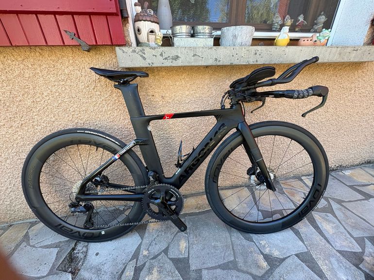 Argon18 Sum Shimano Ultegra Di2 2025