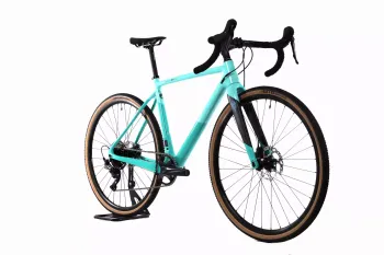 Used Bianchi Impulso Pro 2022 Road & Gravel, shop.filter.color.0000ff — image 2 of 12