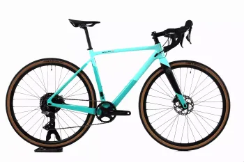 Used Bianchi Impulso Pro 2022 Road & Gravel, shop.filter.color.0000ff — image 1 of 12