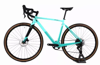 Used Bianchi Impulso Pro 2022 Road & Gravel, shop.filter.color.0000ff — image 3 of 12