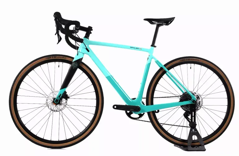 Used Bianchi Impulso Pro 2022 Road & Gravel, shop.filter.color.0000ff — image 3 of 12