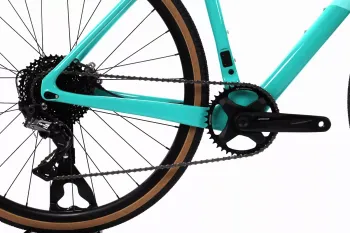 Used Bianchi Impulso Pro 2022 Road & Gravel, shop.filter.color.0000ff — image 10 of 12