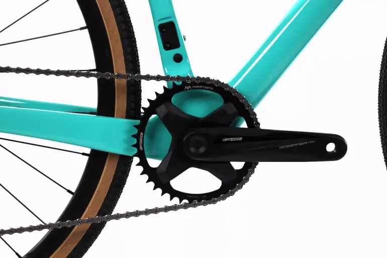 Used Bianchi Impulso Pro 2022 Road & Gravel, shop.filter.color.0000ff — image 5 of 12