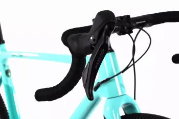 Used Bianchi Impulso Pro 2022 Road & Gravel, shop.filter.color.0000ff — image 6 of 12