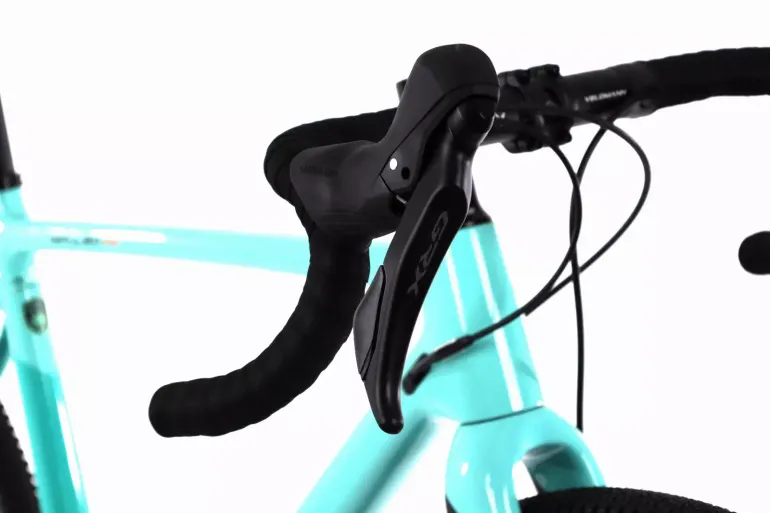 Used Bianchi Impulso Pro 2022 Road & Gravel, shop.filter.color.0000ff — image 6 of 12