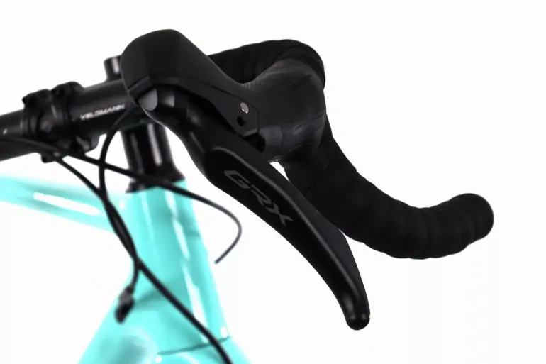 Used Bianchi Impulso Pro 2022 Road & Gravel, shop.filter.color.0000ff — image 9 of 12