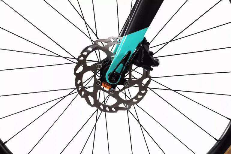 Used Bianchi Impulso Pro 2022 Road & Gravel, shop.filter.color.0000ff — image 4 of 12