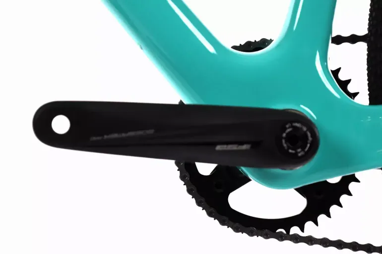 Used Bianchi Impulso Pro 2022 Road & Gravel, shop.filter.color.0000ff — image 12 of 12