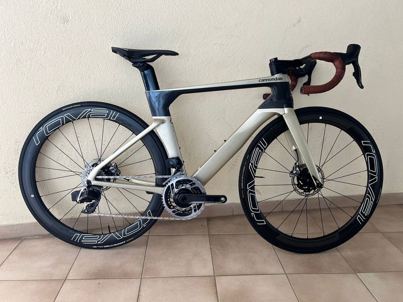 Used Cannondale SystemSix Hi-MOD for sale | 70% off new