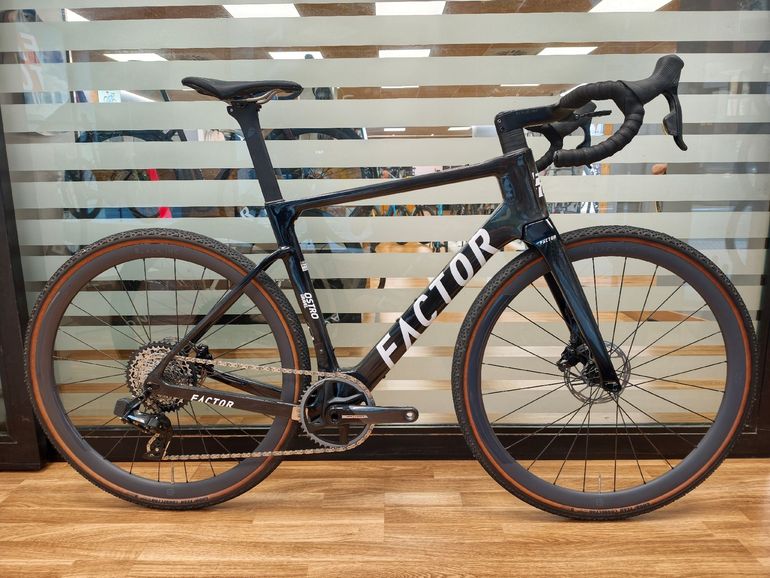 Factor OSTRO VAM - SRAM Force w/ Power Meter 2025