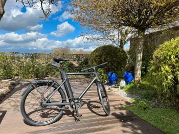 Gebrauchtes Cowboy C4 2023 Road & Gravel, Schwarz — Bild 1 von 3
