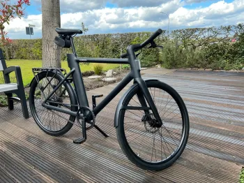 Gebrauchtes Cowboy C4 2023 Road & Gravel, Schwarz — Bild 3 von 3