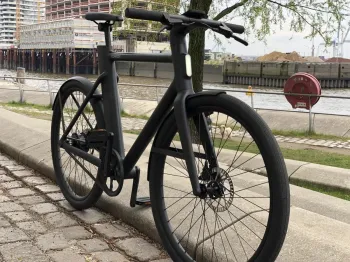 Gebrauchtes Cowboy C4 2023 Road & Gravel, Schwarz — Bild 2 von 3