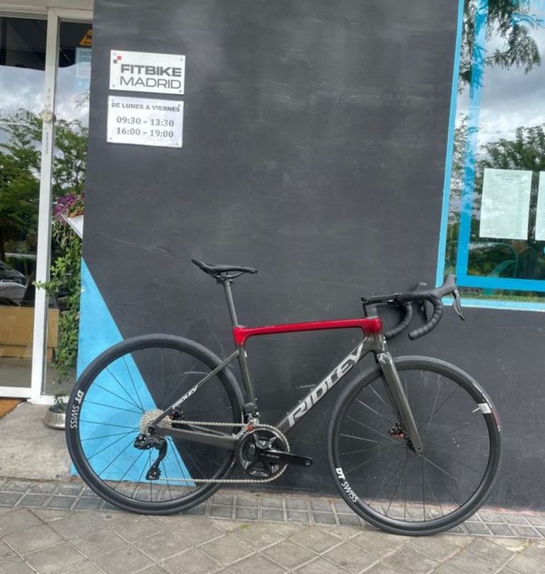 Ridley Falcn - Shimano 105 DI2 // 2x12s 2024