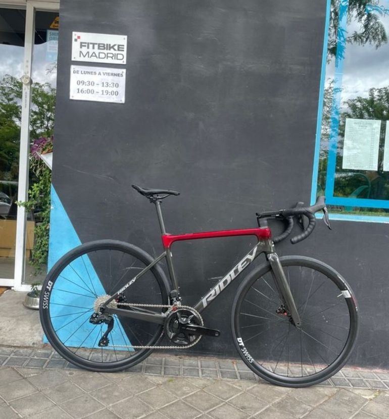 Ridley Falcn - Shimano 105 DI2 // 2x12s 2024