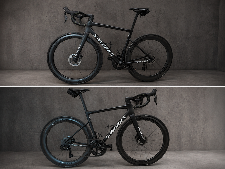 SPECIALIZED S-WORKS TARMAC SL8 SHIMANO DURA-ACE DI2 2025