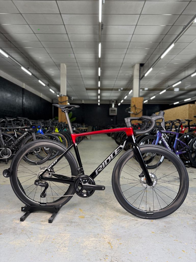Ridley Falcn RS - Shimano Ultegra DI2 2x12sp 2025