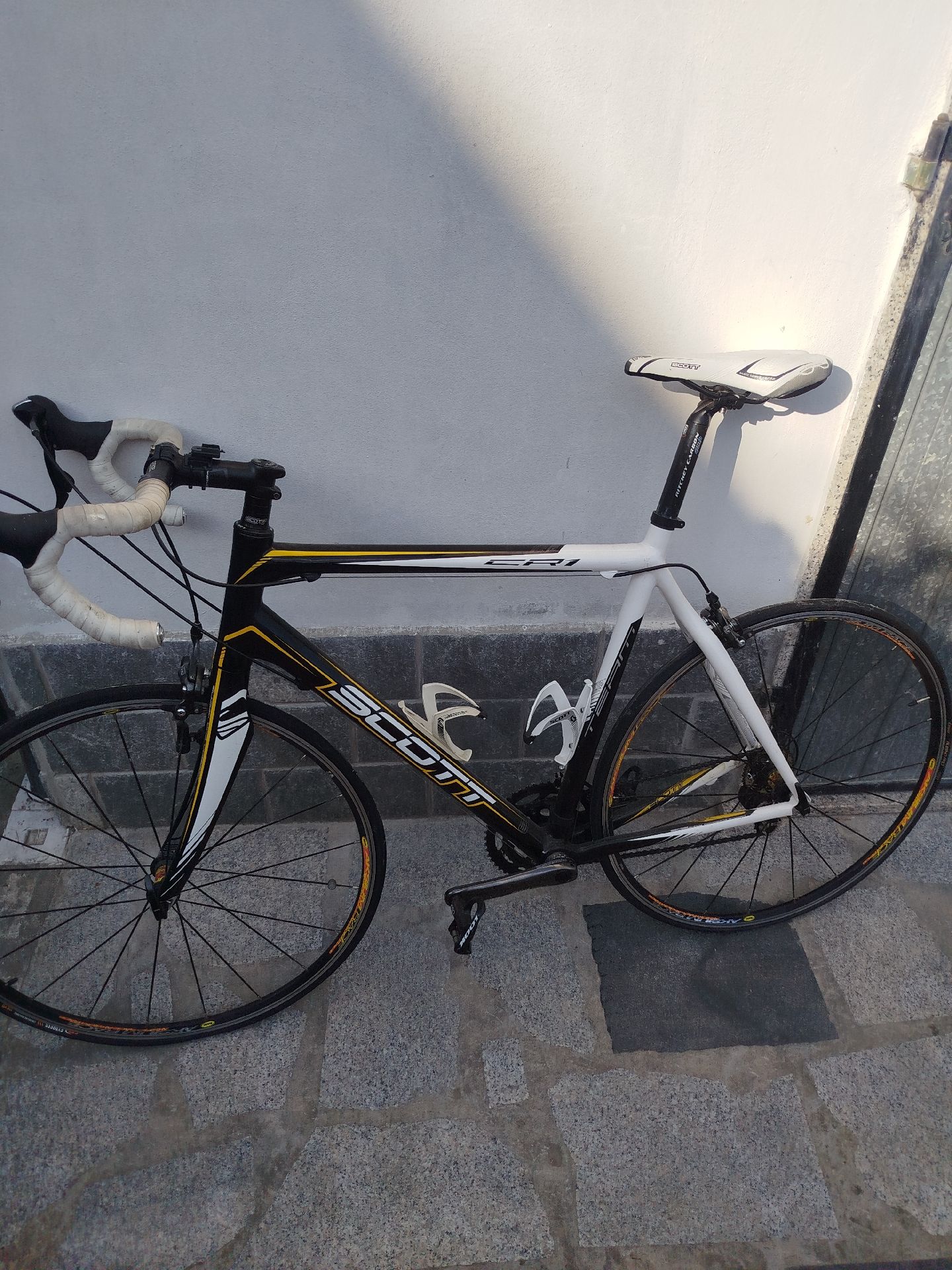 Used Scott Cr1 Shimano 105 – € 700 | buycycle