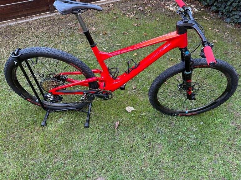 Scott Spark RC World Cup EVO 2025