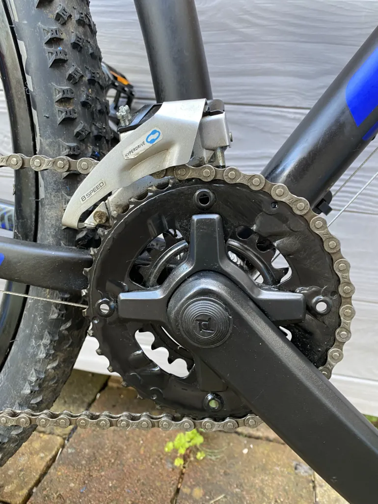 Used Carrera Vengeance Mens Mountain Bike 2020 Mountainbike, Black — image 13 of 14
