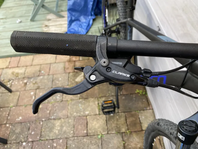 Used Carrera Vengeance Mens Mountain Bike 2020 Mountainbike, Black — image 9 of 14