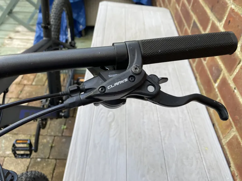 Used Carrera Vengeance Mens Mountain Bike 2020 Mountainbike, Black — image 6 of 14