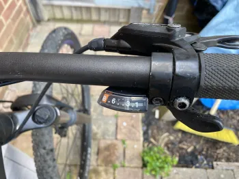 Used Carrera Vengeance Mens Mountain Bike 2020 Mountainbike, Black — image 8 of 14