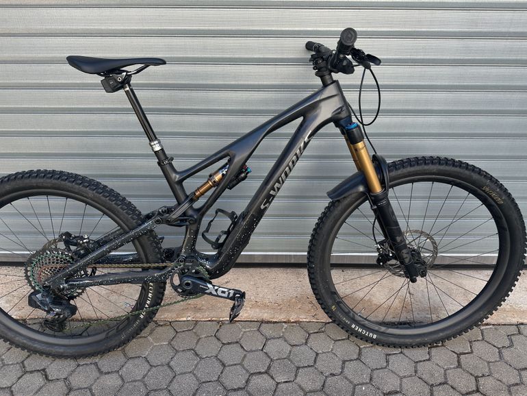Specialized S-Works Stumpjumper EVO 2023