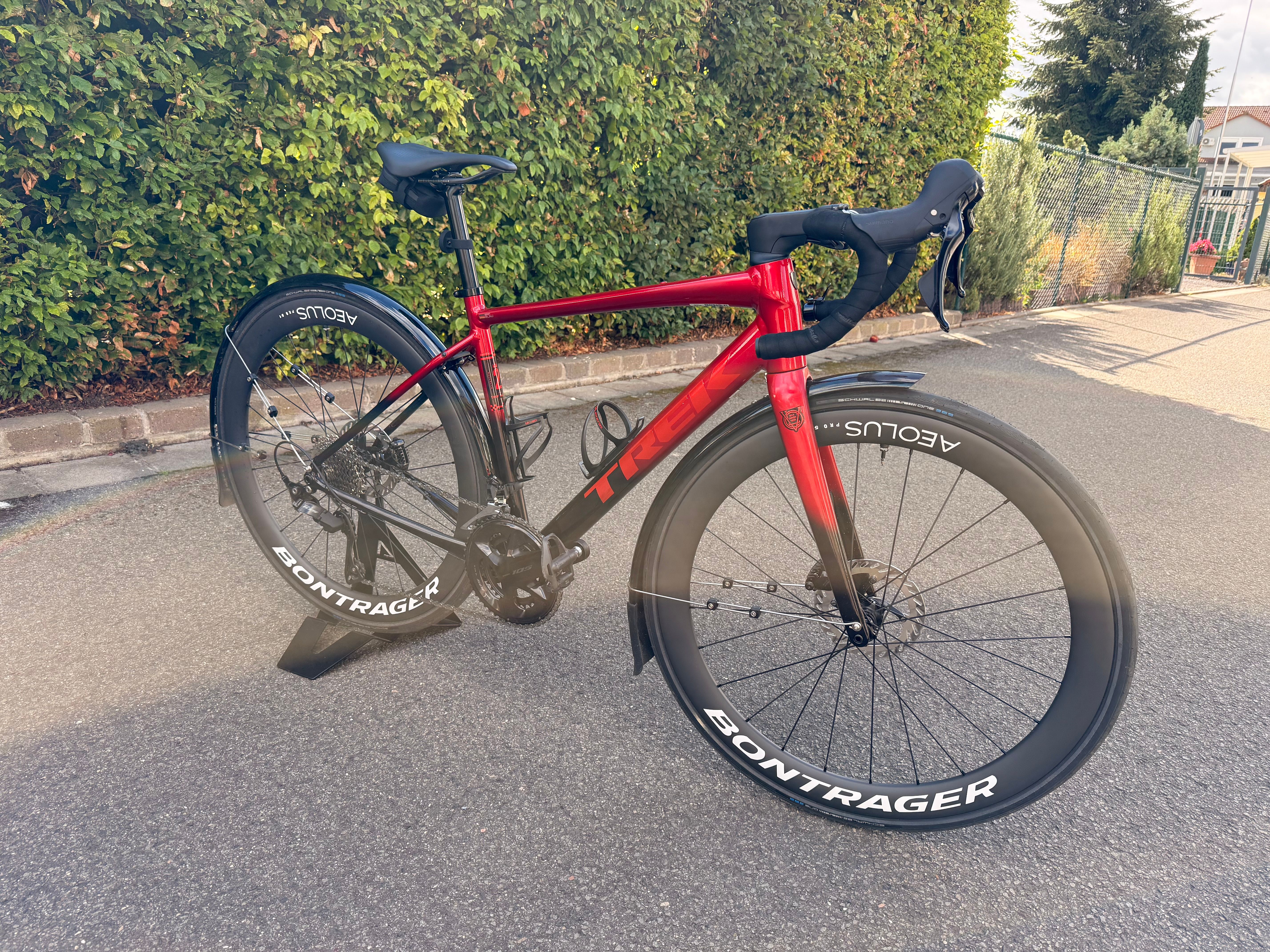 TREK Domane SL5 52 / Aeolus Pro37 【公式通販】
