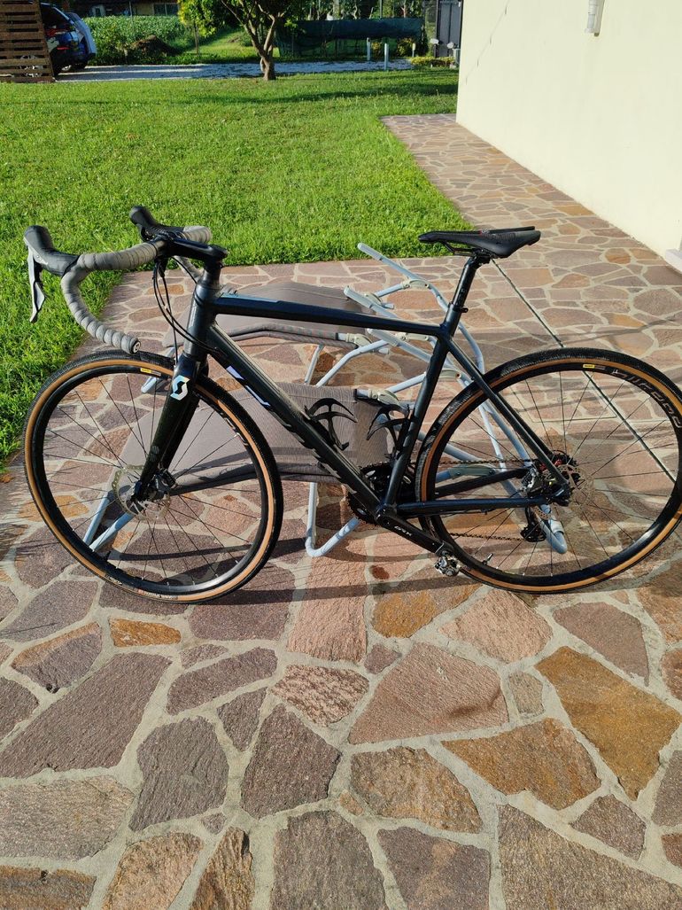 Scott Speedster 10 2023