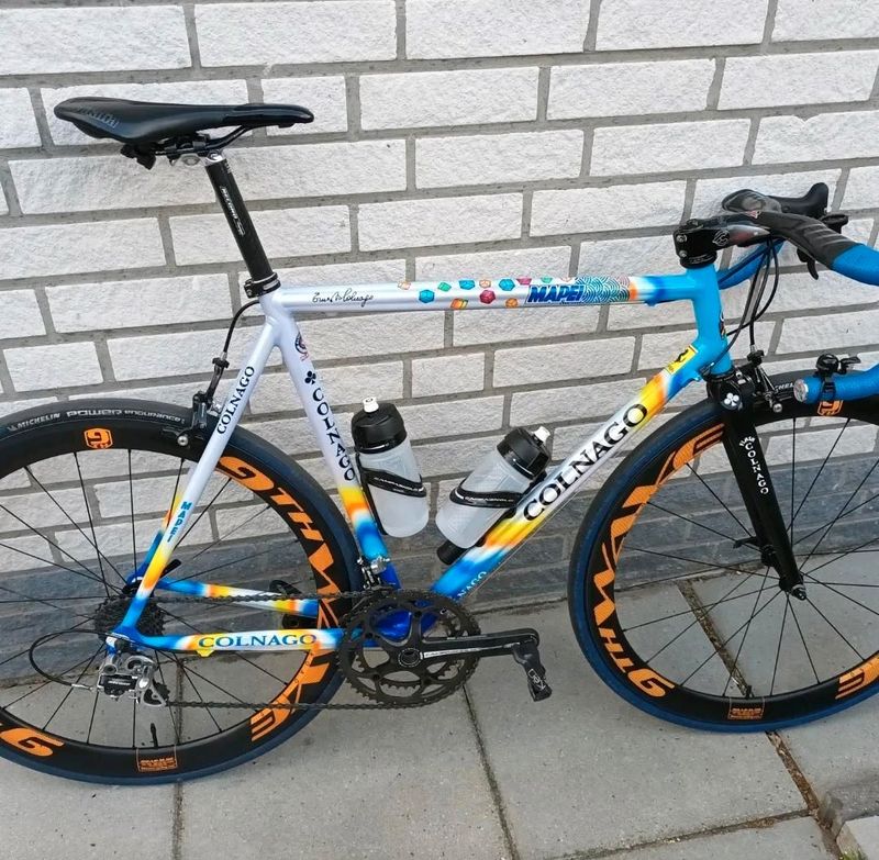 Colnago Vintage fiets tweedehands te koop | 70% korting op nieuw