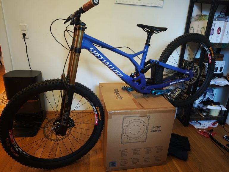 Specialized Demo Race 2023