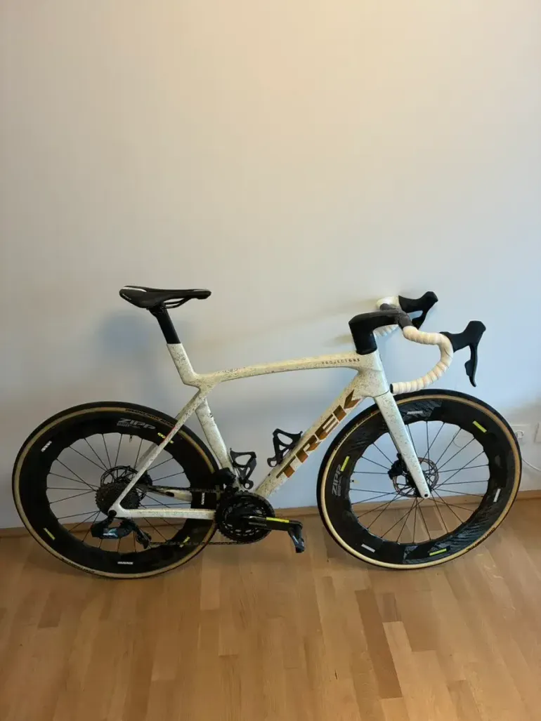 Trek Madone SLR 7 AXS Gen 8 2026