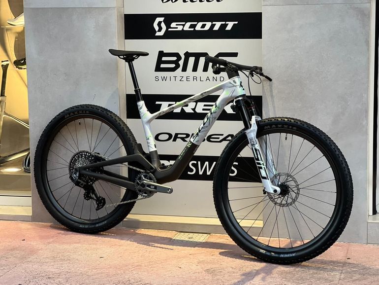 Scott Spark RC World Cup EVO 2025