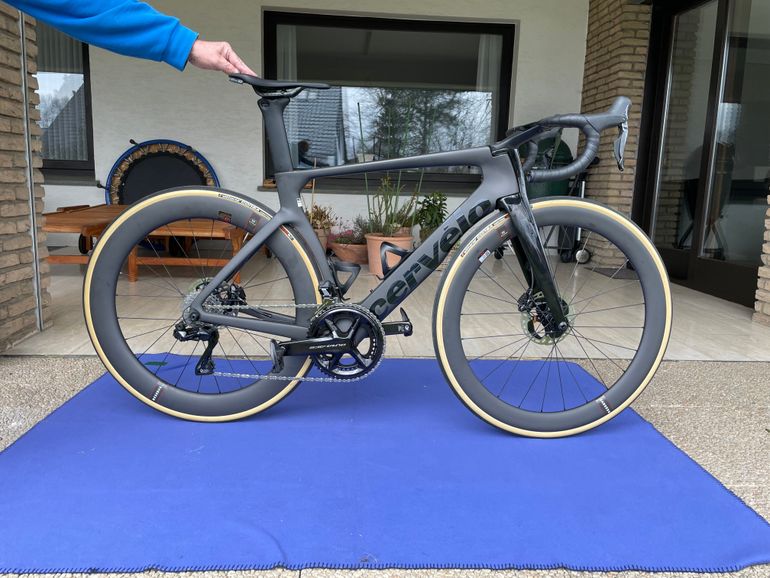 Cervelo S5 Dura Ace Di2 2022
