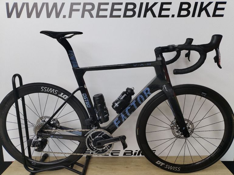 Factor OSTRO VAM SRAM Red AXS 2022