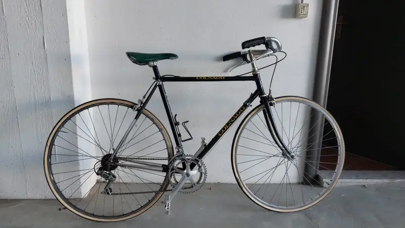 COLNAGO ビンテージ Colnago Vintage fiets tweedehands te koop | 70% korting op nieuw