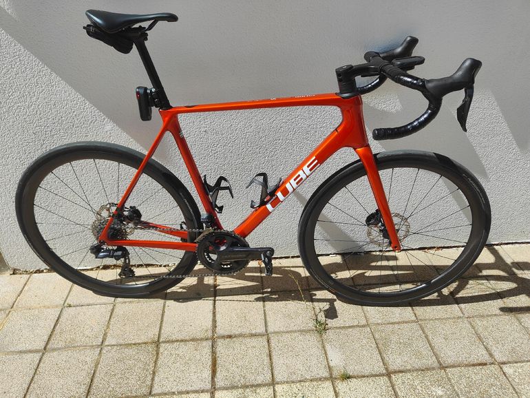 Cube CROSS RACE C:62 SLX 2023