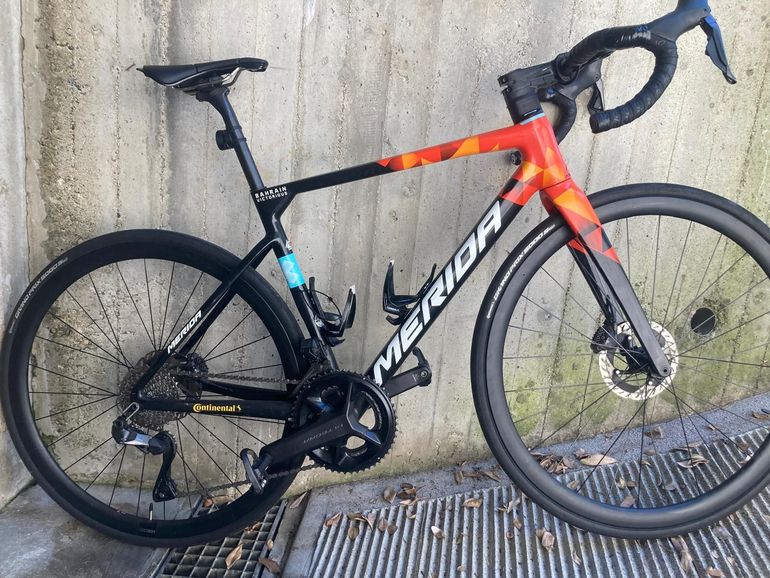 Merida SCULTURA TEAM 2025