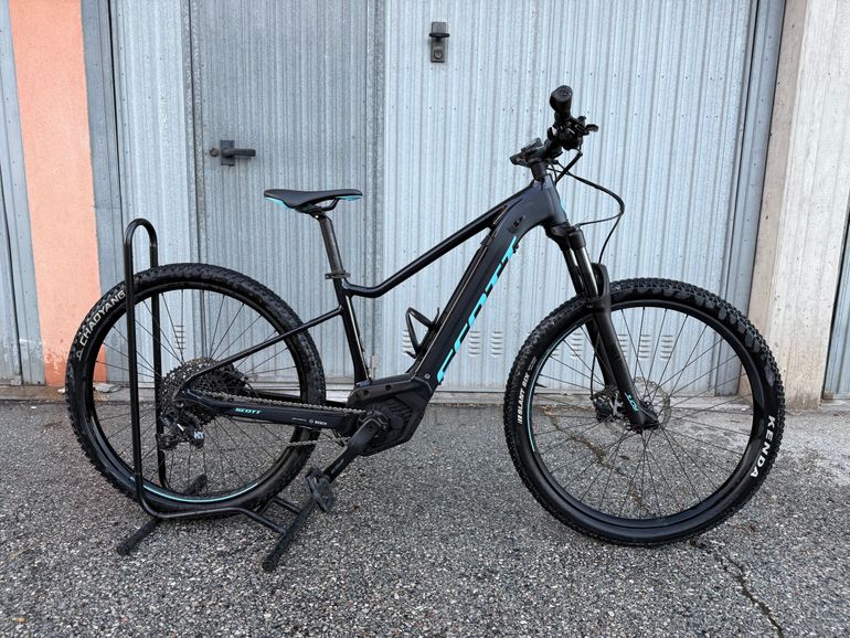Scott Aspect eRIDE 910 2023