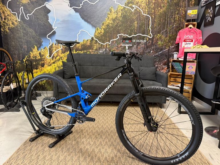 Mondraker F-PODIUM 2024