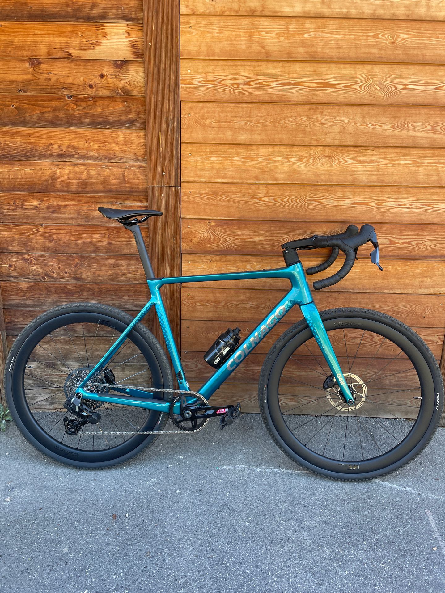 Used Colnago G4-X SRAM Rival eTap AXS – € 4,590 | buycycle