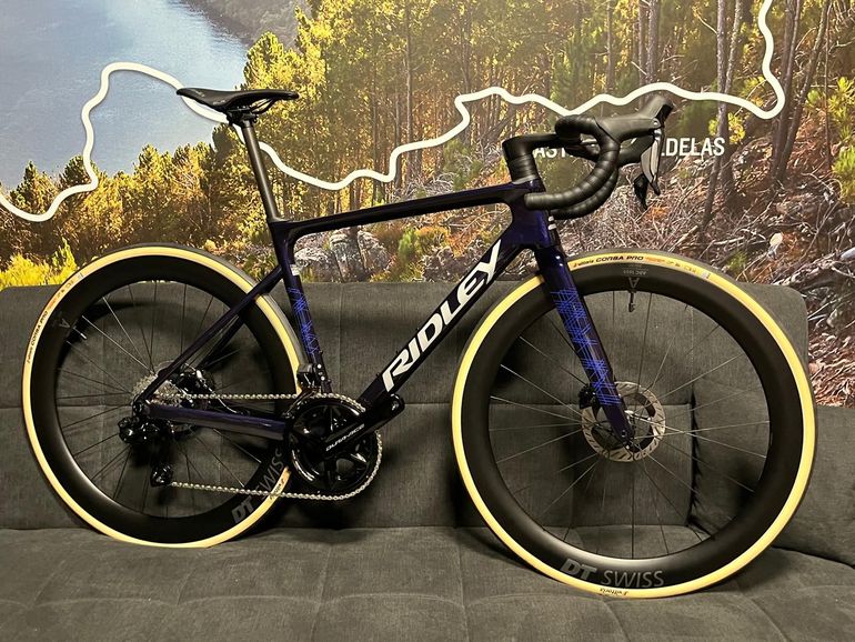 Ridley Falcn RS - Shimano Dura Ace DI2 2x12 2025