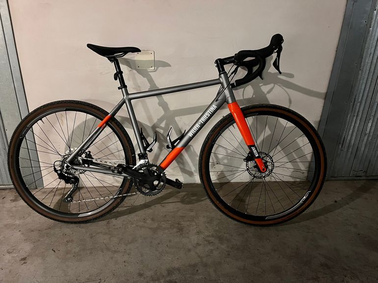 Wilier Triestina Jareen SHIMANO GRX 2X10 2022