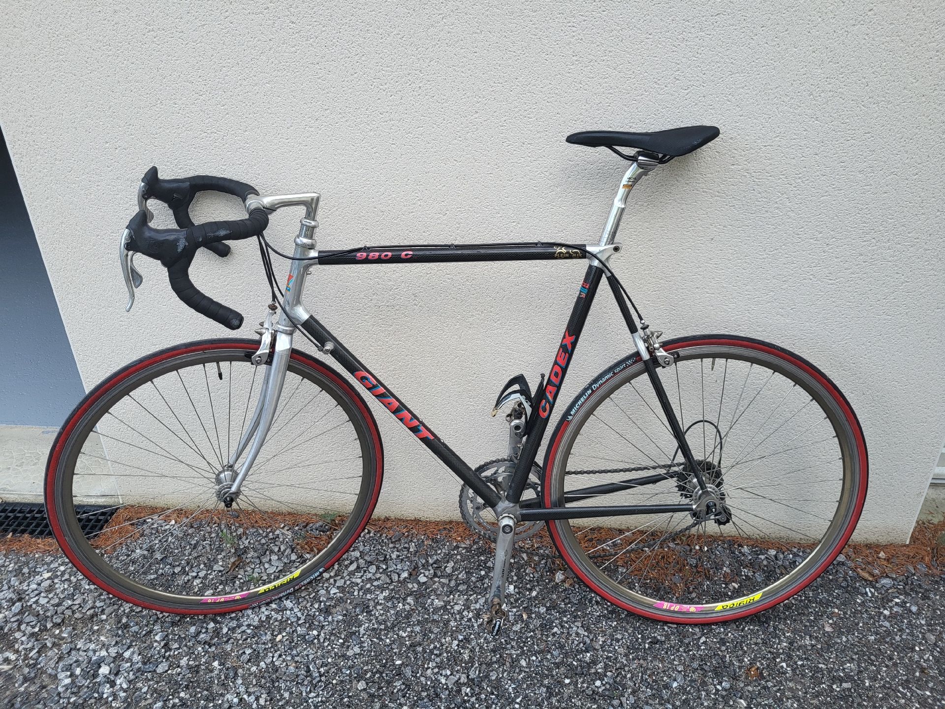 Used Giant Cadex 980c – € 100 | buycycle