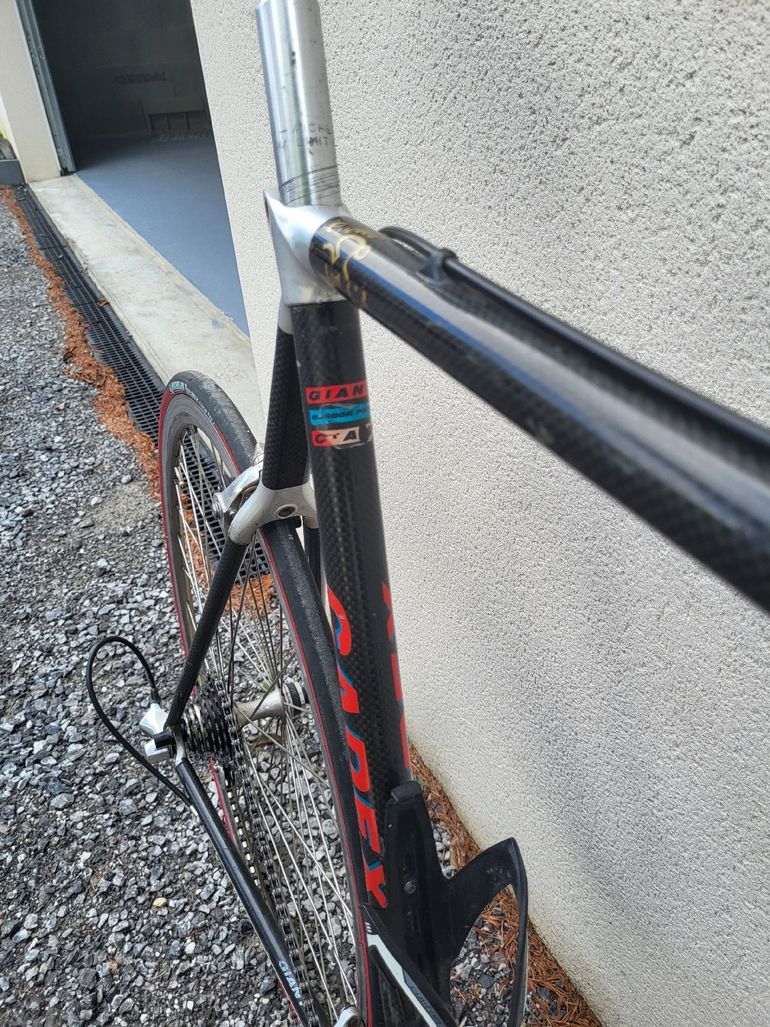 Used Giant Cadex 980c – € 100 | buycycle